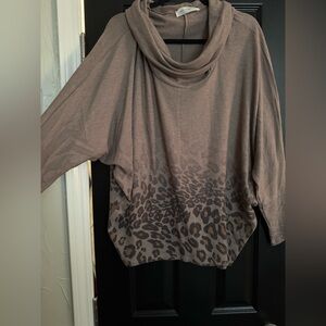 enti glamour turtle neck sweater